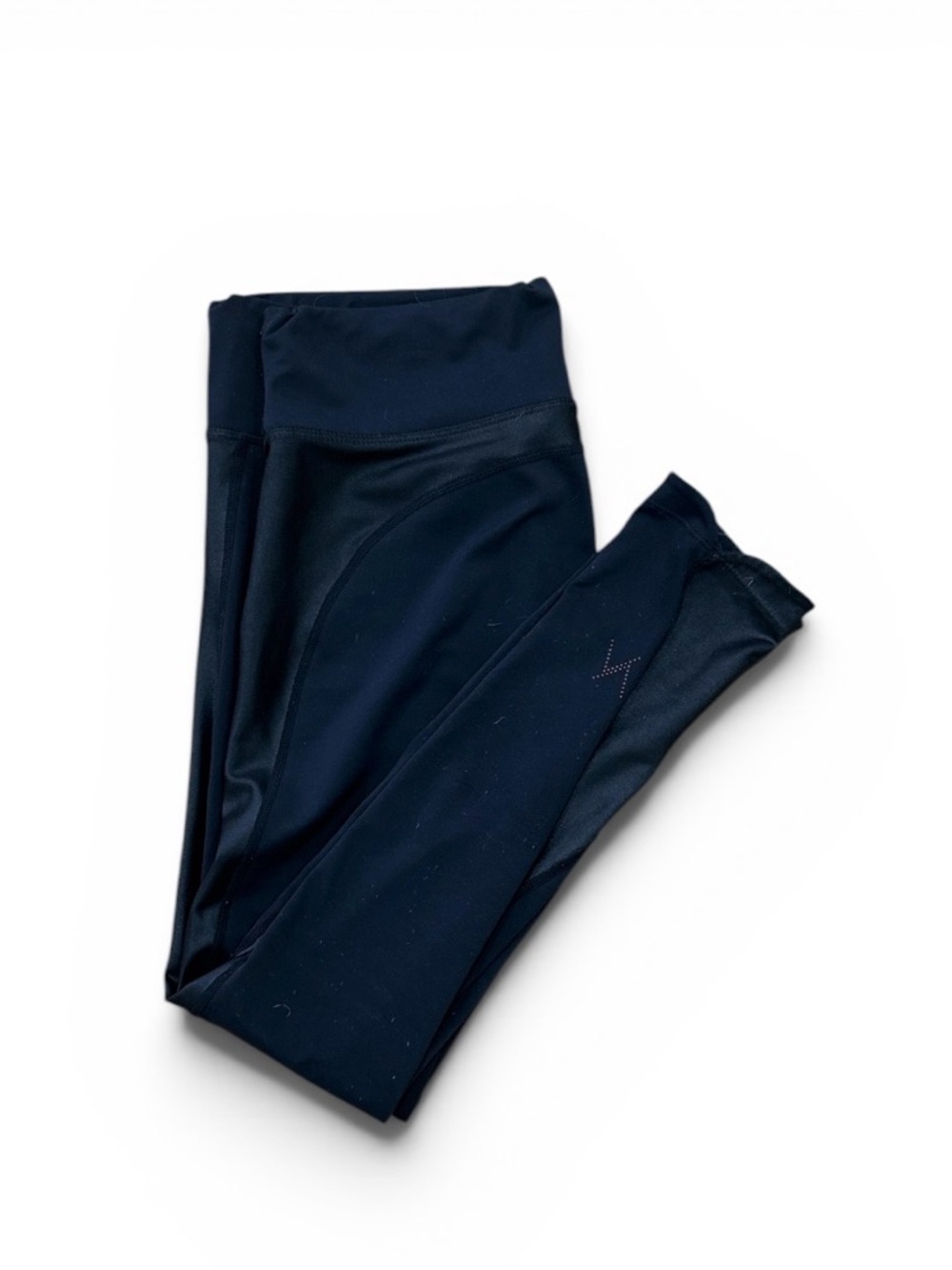 VIE active Medium Black capri leggings